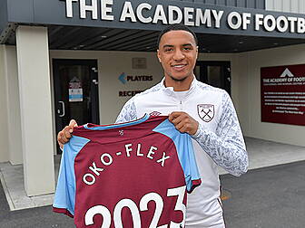 West Ham snap up Ireland U19 w...